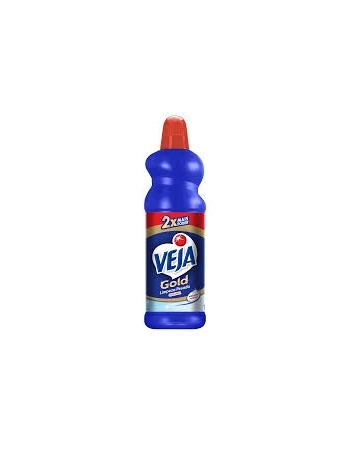 LIMPADOR LIMPEZA PESADA COM ÁLCOOL ORIGINAL VEJA FRASCO 1L