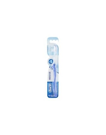 ESCOVA DENTAL P&G ORAL B INDICATOR PLUS 30 PEQUENA MACIA