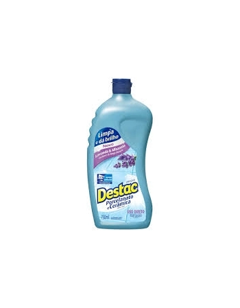 LIMPADOR USO DIRETO DESTAC 750ML PORCELANATO