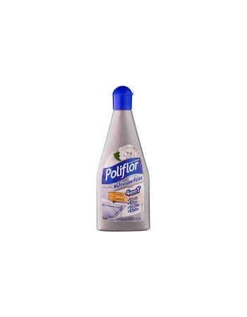 LUSTRA MÓVEIS POLIFLOR MULTI SUPERFÍCIE 200ML