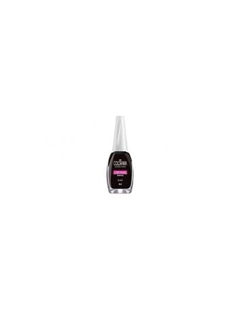 ESMALTE CREMOSO BLACK 8ML COLORAMA