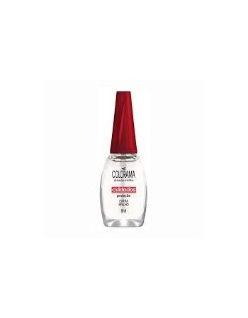ESMALTE NATURAL EXTRA BRILHO 8ML COLORAMA