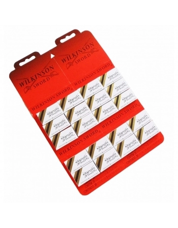 LÂMINA DE BARBEAR P&G WILKINSON SWORD COM 20 UIDADES