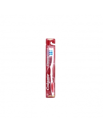 ESCOVA DENTAL LONGA MACIA COLGATE CLASSIC CLEAN