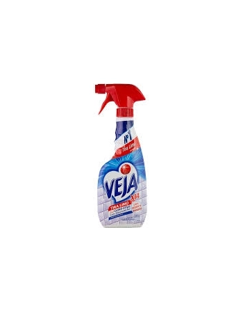 DESINFETANTE BANHEIRO TIRA-LIMO VEJA X-14 FRASCO 500ML BORRIFADOR