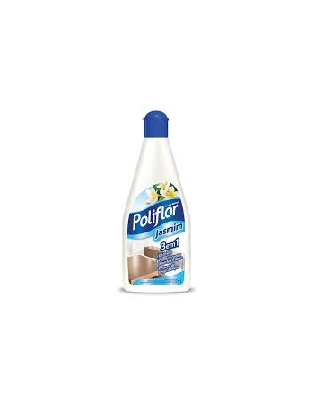 LUSTRA-MÓVEIS JASMIM POLIFLOR SQUEEZE 500ML