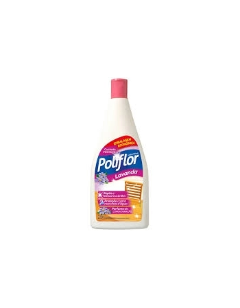 LUSTRA MÓVEIS POLIFLOR 500ML LAVANDA