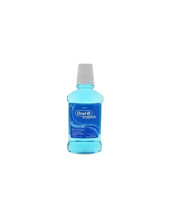 ANTISSÉPTICO BUCAL P&G ORAL B COMPLETE MENTA 250ML