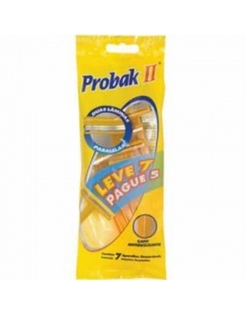 APARELHO DE BARBEAR JOHNSON & JOHNSON PROBAK LEVE 7 PAGUE 5