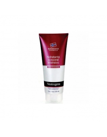 HIDRATANTE CORPORAL INTENSIVO NEUTROGENA JOHNSON & JOHNSON 200ML