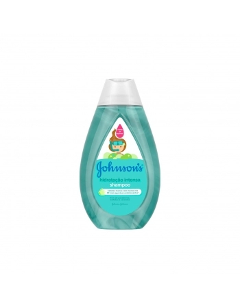 SHAMPOO INFANTIL JOHNSON & JOHNSON 200ML HIDRATAÇÃO INTENSA