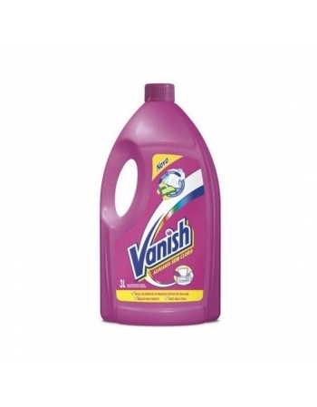 VANISH ALVEJANTE MULTIUSO SEM CLORO FRASCO 3L