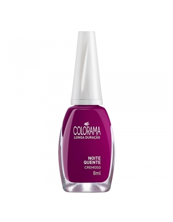 ESMALTE COLORAMA NOITE QUENTE 8ML