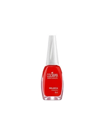 ESMALTE COLORAMA CREMOSO MELANCIA 8 ML