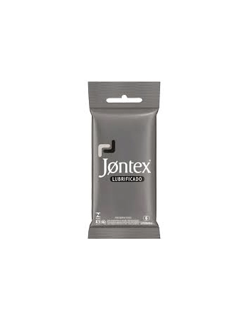PRESERVATIVO LUBRIFICADO TRADICIONAL P&G JONTEX COM 6UN