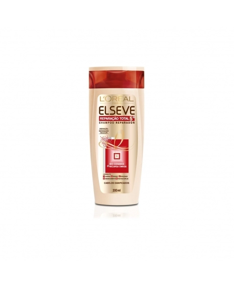 SH ELSEVE 200ML RT5 PLASTICA CAPILAR