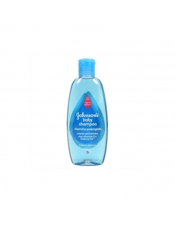 SHAMPOO INFANTIL JOHNSON & JOHNSON CHEIRINHO PROLONGADO FRASCO 200ML