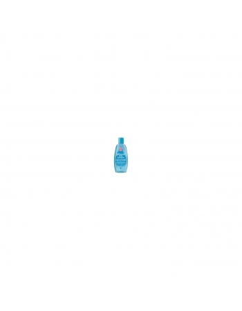 SHAMPOO INFANTIL JOHNSON & JOHNSON CHEIRINHO PROLONGADO FRASCO 400ML