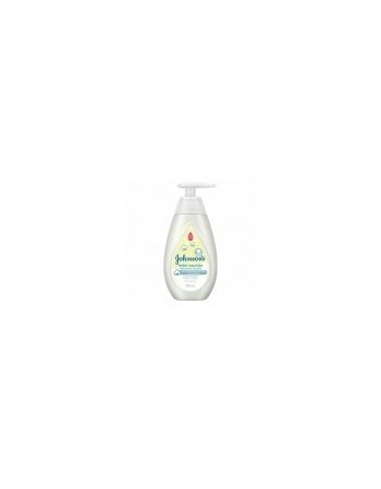 SABONETE LÍQUIDO JOHNSON & JOHNSON RECÉM-NASCIDO FRASCO 200ML
