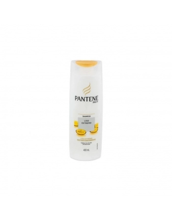 SHAMPOO PANTENE LISO EXTREMO FRASCO 400ML