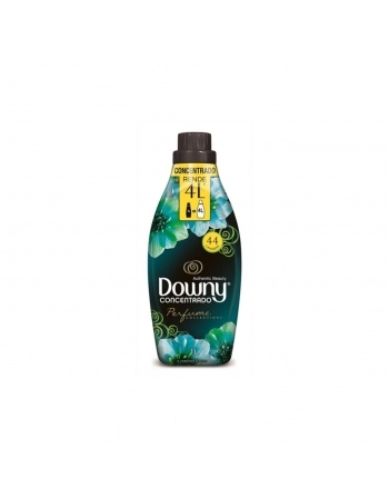 AMACIANTE DE ROUPA CONCENTRADO AUTHENTIC BEAUTY DOWNY PERFUME COLLECTIONS FRASCO 1L