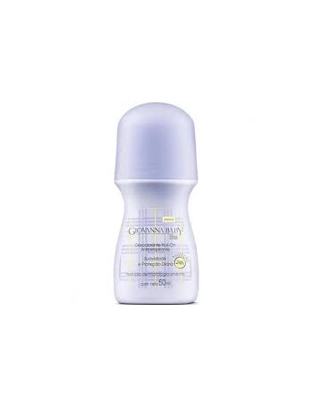 DESODORANTE ROLL-ON GIOVANNA BAYBY LILAC 50 ML