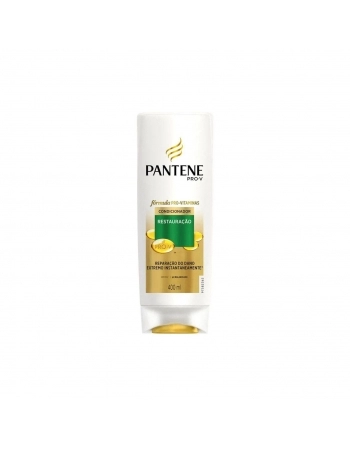 SHAMPOO PANTENE P&G RESTAURAÇÃO FRASCO 175ML