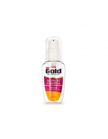SILICONE CONCENTRADO NIELY 50ML NUTRIÇÃO PODEROSA