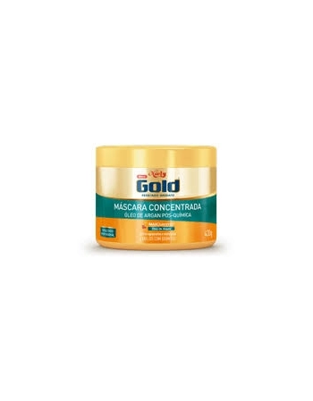 CREME TRATAMENTO NIELY GOLD 430G ÓLEO ARGAN UNIT