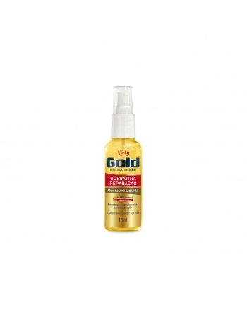 QUERATINA LÍQUIDA NIELY GOLD 120ML
