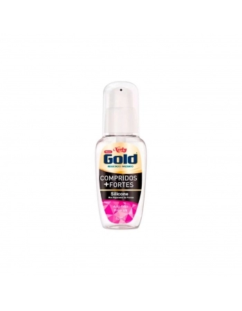 SILICONE NIELY GOLD CABELOS COMPRIDOS E FORTES 42ML