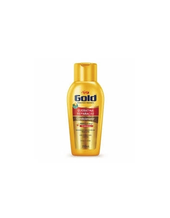 CONDICIONADOR NIELY GOLD QUERATINA 200ML