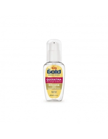 SILICONE CONCENTRADO NIELY GOLD 42ML QUERATINA 
