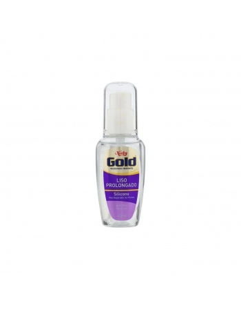 SILICONE CONCENTRADO NIELY GOLD 50ML LISO ABSOLUTO