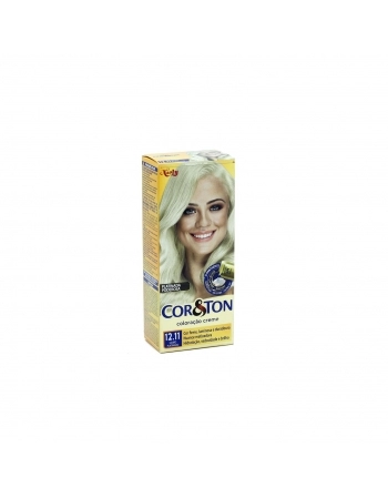 TINTURA PERMANENTE CORTON 50G 12.11 LOURO PLATINADO