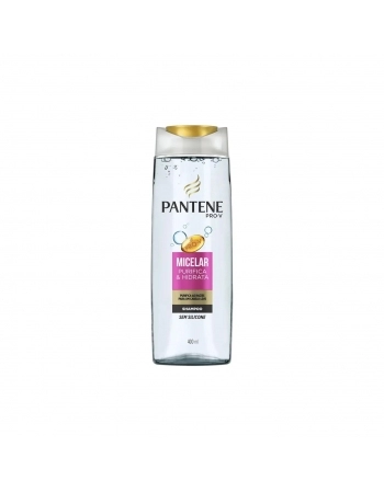 SHAMPOO P&G MICELAR 400ML PANTENE