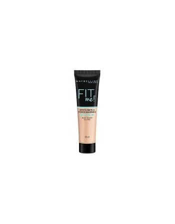FIT ME BASE LIQ 30ML