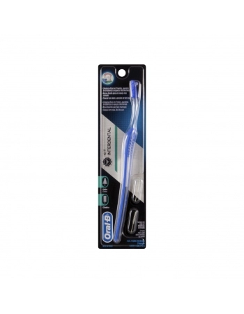 KIT ESCOVA INTERDENTAL CÔNICA E CILÍNDRICA P&G ORAL-B 3 UNIDADES