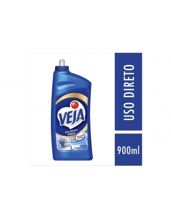 VEJA USO DIRETO ORIGINAL 3UN DE 900ML