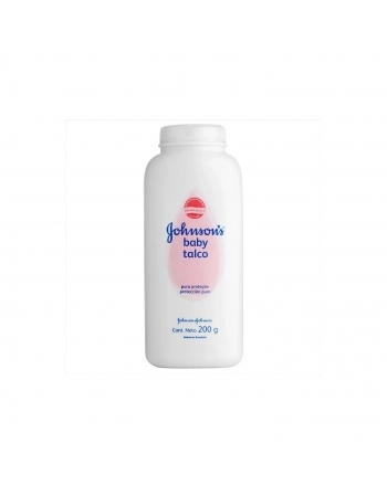 TALCO JOHNSON & JOHNSON BABY ORIGINAL 200G