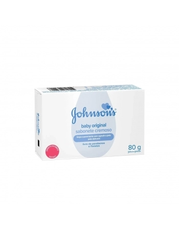 SABONETE JOHNSON & JOHNSON