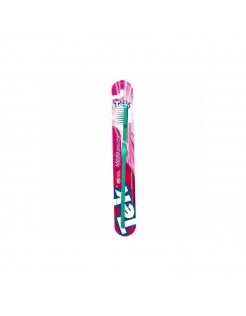 ESCOVA DENTAL JOHNSON & JOHNSON TEK MÉDIA