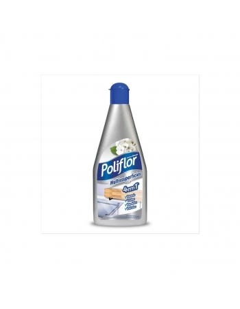 LUSTRA MÓVEIS POLIFLOR MULTI SUPERFÍCIE 200ML