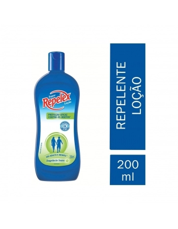 LOÇÃO REPELENTE SUAVE P&G REPELEX SQUEEZE 100ML