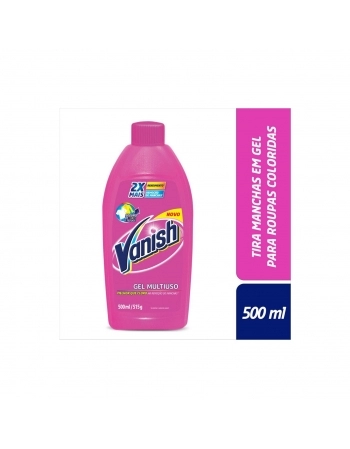 ALVEJANTE MULTIUSO SEM CLORO VANISH FRASCO 500ML