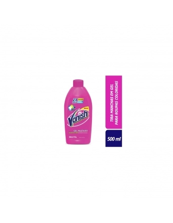 ALVEJANTE MULTIUSO SEM CLORO VANISH FRASCO 500ML