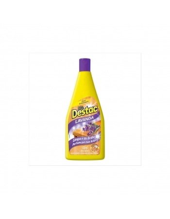 BRILHA-MÓVEIS LAVANDA DESTAC SQUEEZE 500ML
