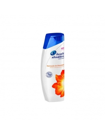 SHAMPOO P&G HEAD & SHOULDERS REMOÇÃO DE OLIOSIDADE 400ML