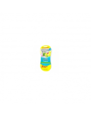 APARELHO DE BARBEAR P&G VENUS TROPICAL LEVE 3 PAGUE 2