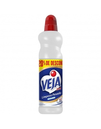 VEJA LIMPEZA PESADA CLORO ATIVO